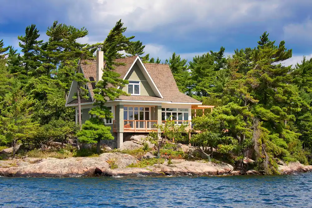 windy house