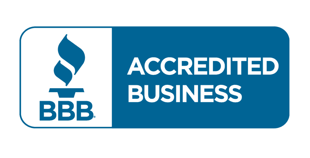 BBB Accredited Business Logo