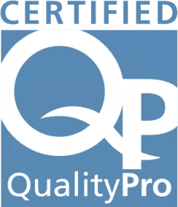 Certified Quality Pro Logo