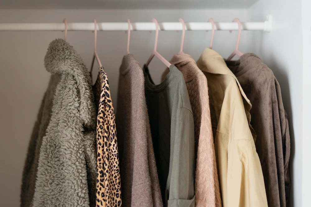 Coat closet